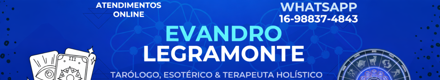 LEGRAMONTE oráculos e terapias holística!